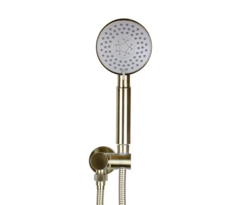 Душевая система Bronze de Luxe 14582BR встраиваемая в стену цвет бронза - фото 4