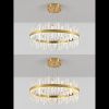 Люстра подвесная Natali Kovaltseva LED Нимбы LED LAMPS 81256