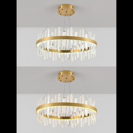 Люстра подвесная Natali Kovaltseva LED Нимбы LED LAMPS 81256