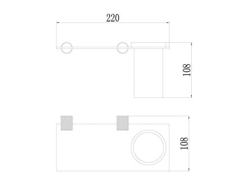 Стакан Savol S-002158HB - фото 2