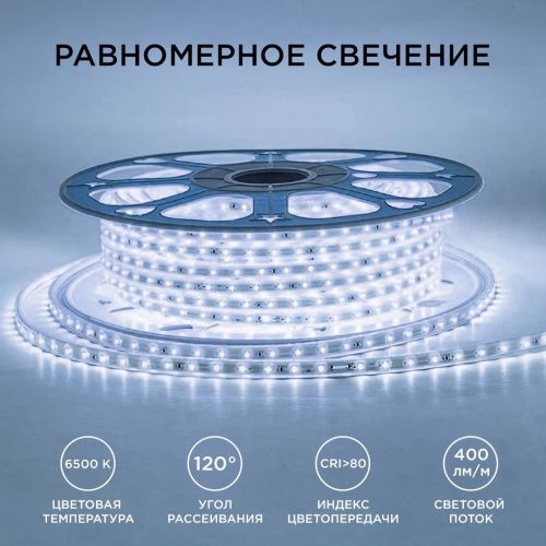 Светодиодная лента Apeyron Стандарт 17-42 - фото 4