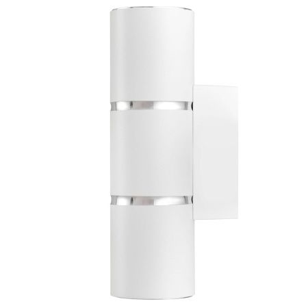 Светильник настенный Lampit Asti (Асти) TS TK40-W2 WT+CHR