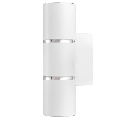 Светильник настенный Lampit Asti (Асти) TS TK40-W2 WT+CHR - фото 4