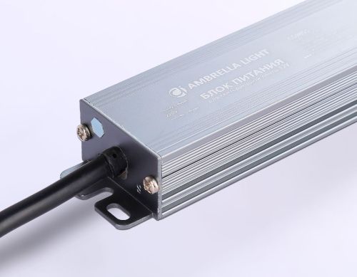 Блок питания Ambrella Light LED Driver 12V (ЛЕД Дривер 12В) GS9855 - фото 2