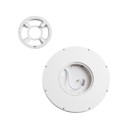 Настенно-потолочный светильник Sonex Omega white (Омега вхите) 7661/18L