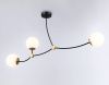 Люстра на штанге Ambrella Light Modern (Модерн) TR2568