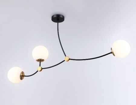 Люстра на штанге Ambrella Light Modern (Модерн) TR2568