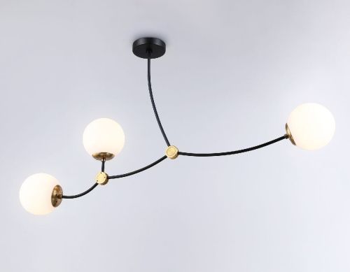 Люстра на штанге Ambrella Light Modern (Модерн) TR2568 - фото 4