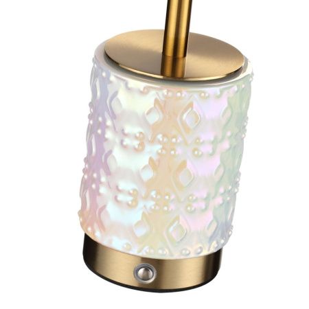 Настольная лампа Odeon Light Lulu (Лулу) 5454/6TL