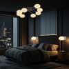 Люстра потолочная Citilux Atman smart (Атман смарт) CL226A181