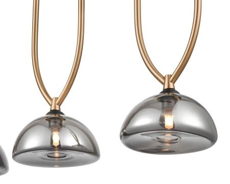 Светильник подвесной Vele Luce Astiy (Астиы) VL5434P03