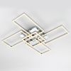 Люстра потолочная LED4U L11004-5 CR