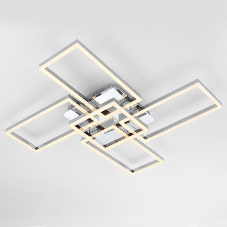 Люстра потолочная LED4U L11004-5 CR