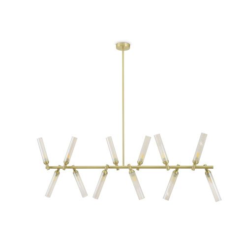 Светильник подвесной Freya Borgy Modern FR5379PL-12G - фото 3