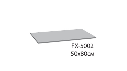 Коврик для ванной Fixsen Link FX-5002W - фото 5