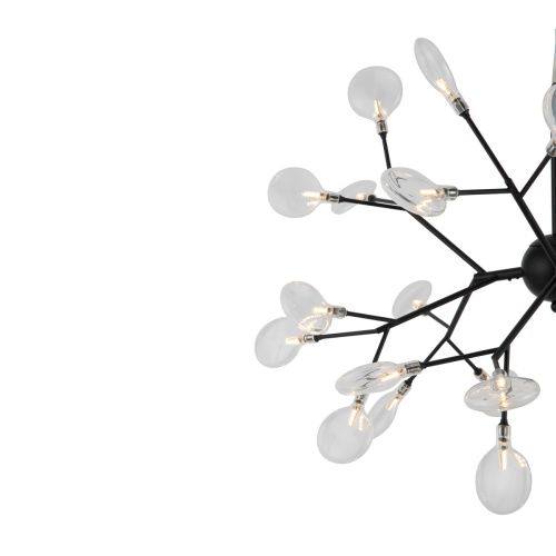 Светильник подвесной Freya Florencia Modern FR5049PL-27B - фото 3