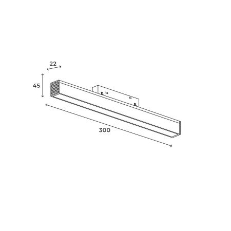 Трековый магнитный светильник Hesby Lighting ElDeko (ЕлДеко) HSBL_0078