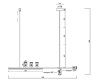 Люстра на штанге Kink Light Рия 07618-120,19