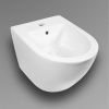 Биде подвесное Bond Oval F01-20 цвет белый