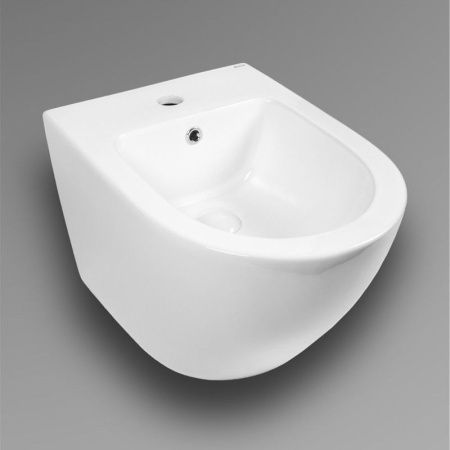 Биде подвесное Bond Oval F01-20 цвет белый