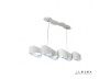 Светильник подвесной iLedex Nova (Нова) 8189-6L-D-T WH