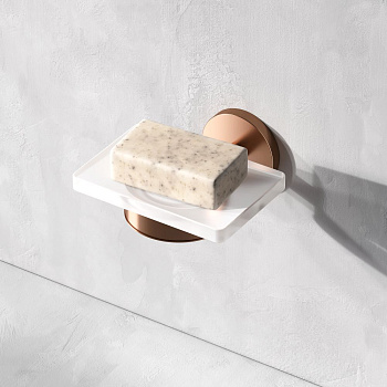 Мыльница + держатель Am.Pm X-Joy A85A34244