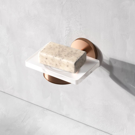 Мыльница + держатель Am.Pm X-Joy A85A34244