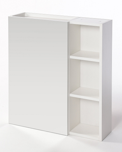Зеркало-шкаф Orange Sistema ST-60ZSW 60х70 - фото 3