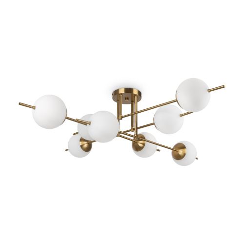 Светильник подвесной Freya Damask Modern FR5205PL-08BS - фото 4