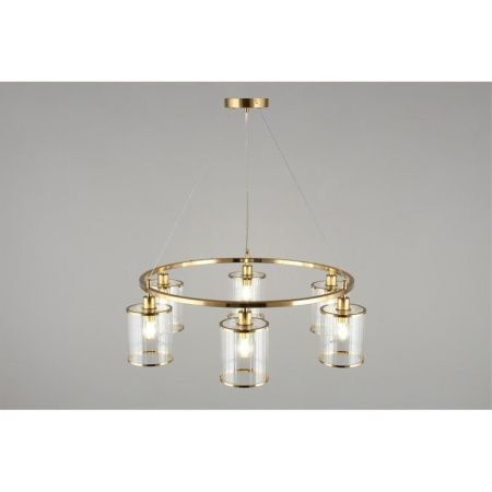 Люстра подвесная Omnilux Lanloup (Ланлоуп) OML-59803-06