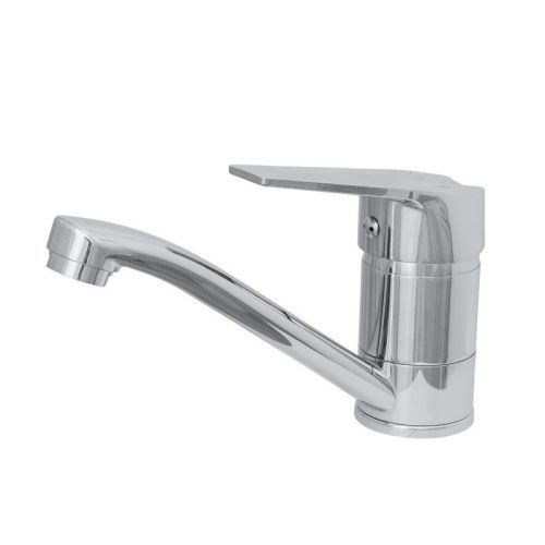 Смеситель для кухни Сантаком 3304-6 на мойку хром - фото 2