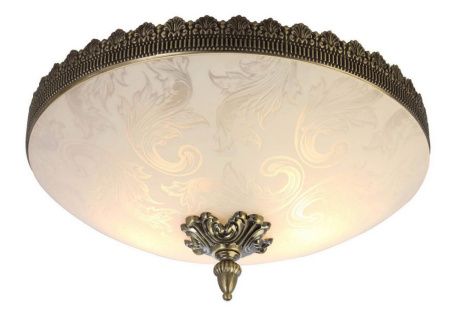 Светильник накладной Arte Lamp CROWN (ЦРОВН) A4541PL-3AB