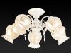 Люстра потолочная Toplight Miranda (Миранда) TL5690D-05WG
