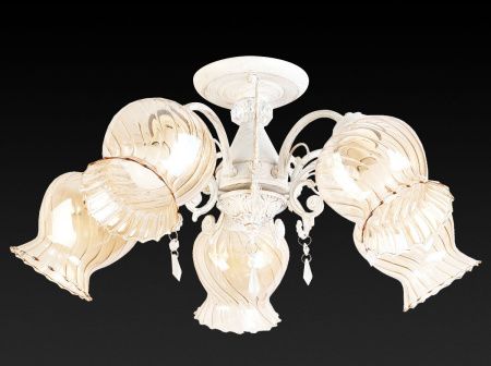 Люстра потолочная Toplight Miranda (Миранда) TL5690D-05WG