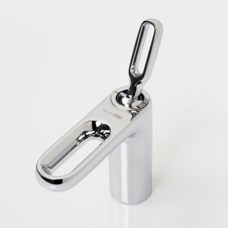 Смеситель Wasserkraft Kammel 1800 1803 на раковину хром