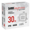 Прожектор светодиодный SignImpress SI-TG004-220/30/6000