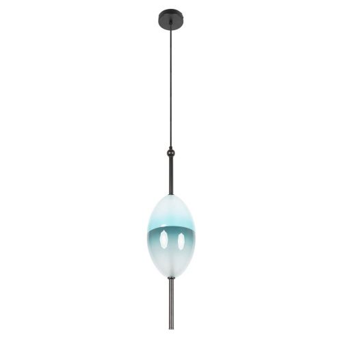 Светильник подвесной Loft It Venice 10223/E Blue - фото 3