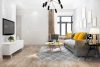 Напольный плинтус Alpine Floor Rico Concept RC 80104 Кипарис альпийский толщина 2 см 2200х80