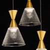 Светильник подвесной De Markt Лоск 107011403