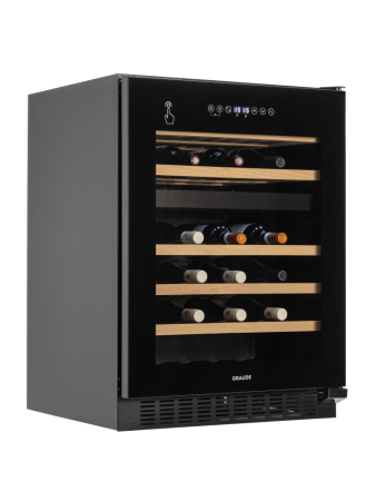 Винный шкаф встраиваемый Graude Comfort FWK 80.2