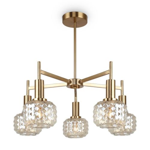 Светильник потолочный Freya Fero FR5366CL-05BS - фото 2