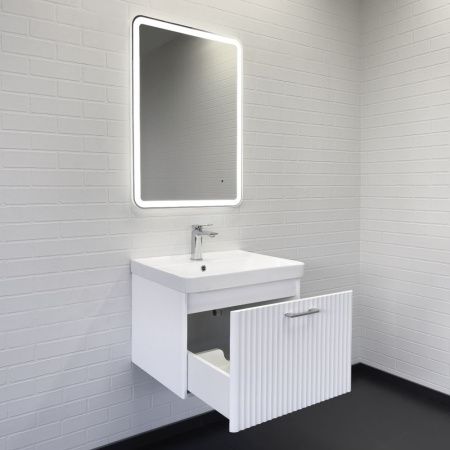 Тумба с раковиной Comforty 00-00017871CF 60х50