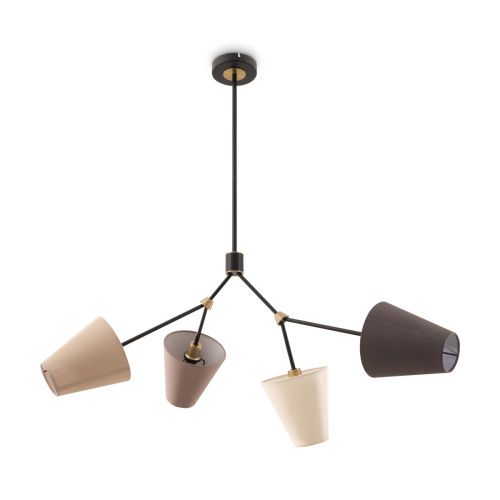 Светильник потолочный Freya Hats FR5370CL-04B - фото 3