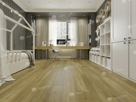 SPC ламинат Alpine Floor Classic Light ECO 141-88 MC Бук толщина 0.35 см 34 класс 1220х183