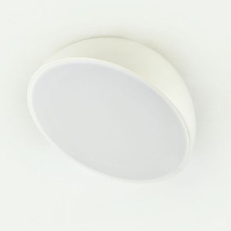 Светильник потолочный Escada 20025led 20025SMA/01LED WH