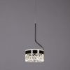 Светильник подвесной Arte Lamp Mosaic (Мосаиц) A2094SP-1BK