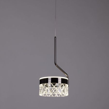 Светильник подвесной Arte Lamp Mosaic (Мосаиц) A2094SP-1BK