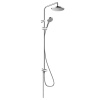 Душевой гарнитур Hansgrohe Vernis Blend 26272000 настенный хром