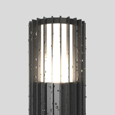 Ландшафтный светильник Denkirs Farsun (Фарсун) DK9725-BK