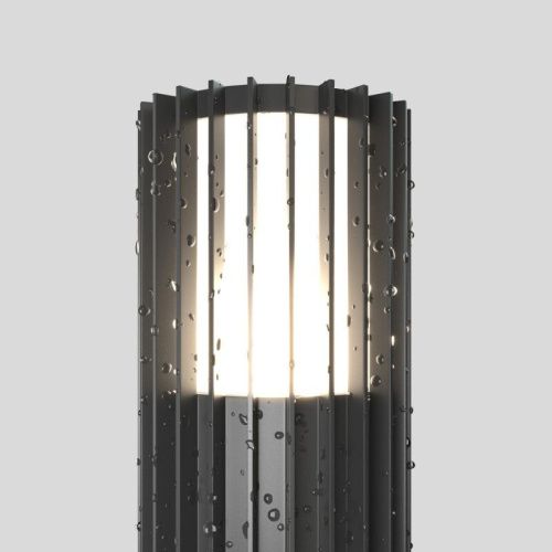 Ландшафтный светильник Denkirs Farsun (Фарсун) DK9725-BK - фото 3